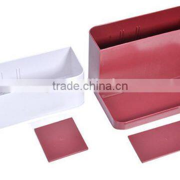 Multi-function Plastic Removable Desktop Boxes/storage Box photo-5