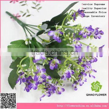 Dancing Orchid Bouquet Artificial Dancing Orchid Bouquet Decorative Flowers Landscaping Flowers photo-4