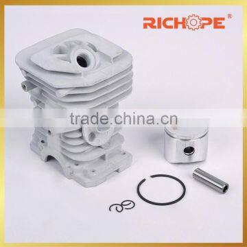 Gasoline chain saw spare parts cylinder