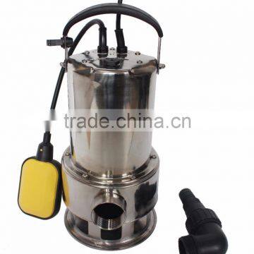 Stainless Steel Small 0.7hp Submersible Pump photo-6