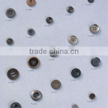 high quality low price fashionable style fashion clothes nail thread buttons