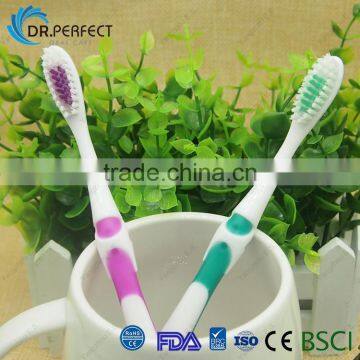 Chinese Bulk FDA Approval Anti-bacterial Oral Cleaning Toothbrush photo-5