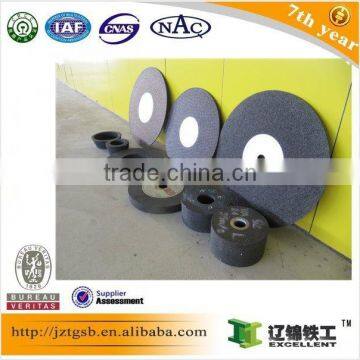 High quality resin bonded grinding wheels