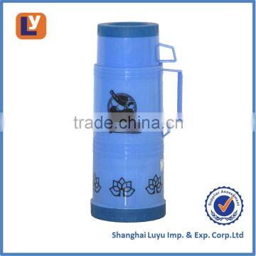 Plastic Thermos Vacuum Flask LYR-101 photo-3