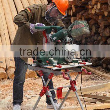Electric Mitre Saw 1400W, Wood Saw, Aluminum Saw photo-3