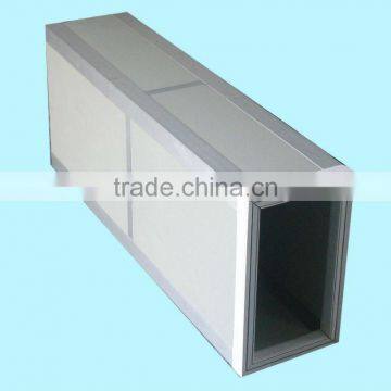 HH-Color steel phenolics air duct panel