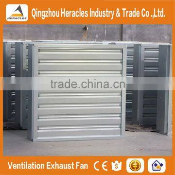High Quality Heavy Duty Industrial Exhaust Fan /ventilation Fan for Green House and Poultry Farm photo-2