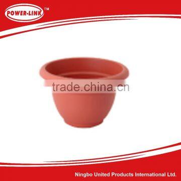 plastic flower pot planters metal wrie
