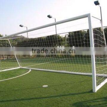 Football Training Equipment: Aluminum Goal Posts Meet EN748 Standard