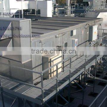 Double Galvanized Steel c Unistrut Strut Channel photo-6