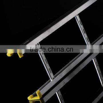All Recommend Reliable Supplier Aluminum Ladder Electrical Grp Galvanized Steel Cable Tray photo-2