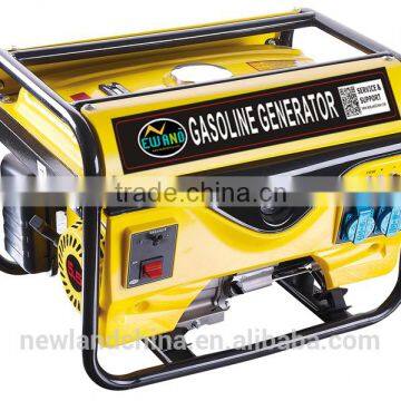 2kw 5.5hp Smart Portable Power Gasoline Generator Air-cooled photo-6