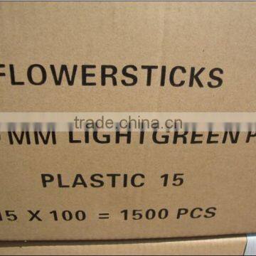 Plastificated Bamboo Canes Poles Sticks photo-2