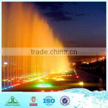Dancing Fountain, Electromagnetic Valve Control photo-6