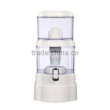 Filtro de Agua Mineral 28L Square Ceramic Filter Mineral Water Pot photo-5