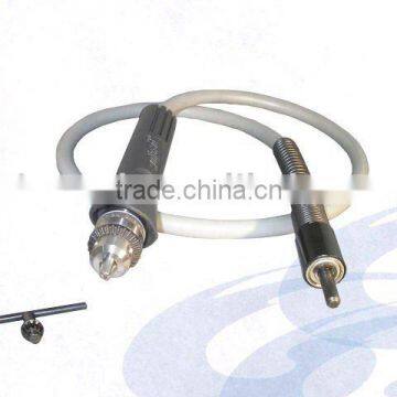 Flexible Drive Shaft Gear Shaft Materials Fit Any Electric Drill