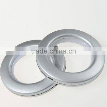 Good Quality Plastic Painted or Plating Curtain Eyelets photo-3