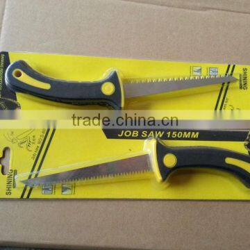 Plastic Handle 150MM Job Saw photo-4