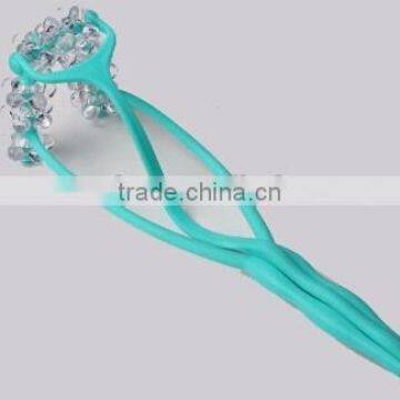 Plastic pp Face Neck Massager photo-4