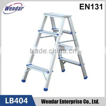 Aluminium Folding Step Ladder