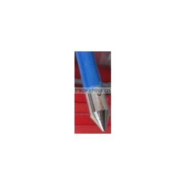FRP GRP Fiberglass Pultrusion Electrical Fense Pole photo-3