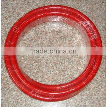 PVC fire extinguishing hose