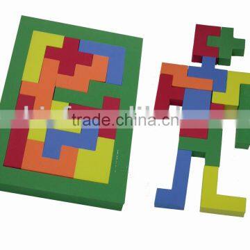 EVA FOAM JIGSAW PUZZLE