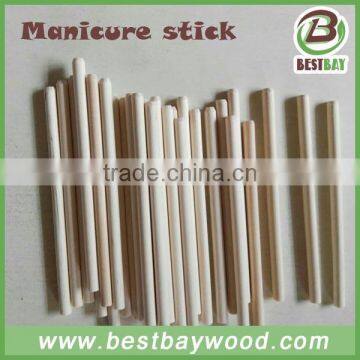 Wood Stick Cuticle Pusher Remover Pedicure Manicure Tool photo-4