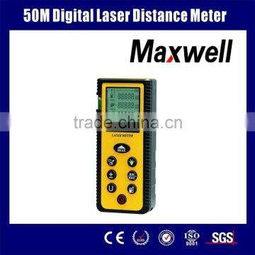 50M Digital Laser Distance Meter