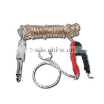 extra long clipcord with thumb switch