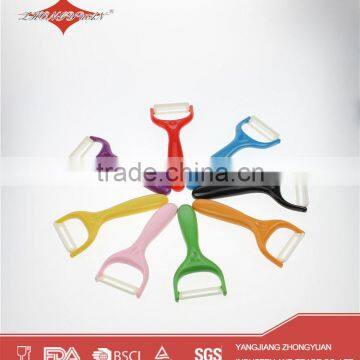 Hand Ceramic Blade Potato Peeler as Seen on tv photo-6