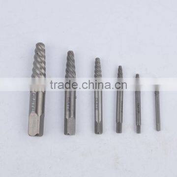 6PCS Screw Extractor Damaged Screw Extractor photo-4