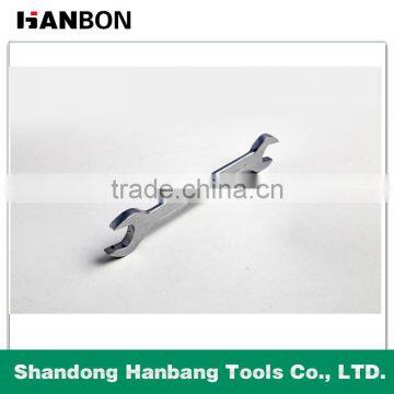 Bicycle Repair Tools, Double End Open Wrench