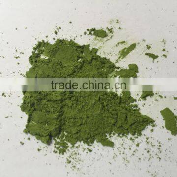 Japanese Green Tea Powder Organic Matcha Stone-milled in Kirishima photo-4