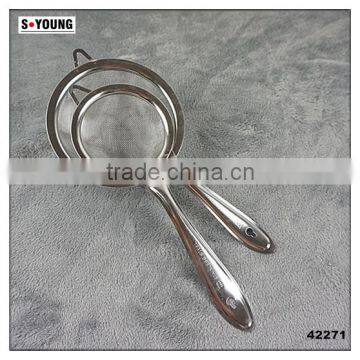 42271 Mesh Stainless Steel Strainers photo-6