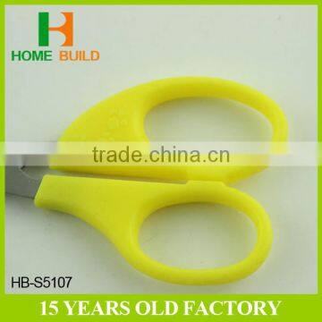Factory Price HB-S5107 Craft Scissors Shape Cutting Shaped Scissors photo-4