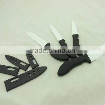 Household 4 Pieces High Toughness Sharp Kitchen Ceramic Knives 2017 photo-2