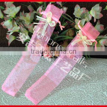 Colorful Organza Bag Made From Anji China photo-2