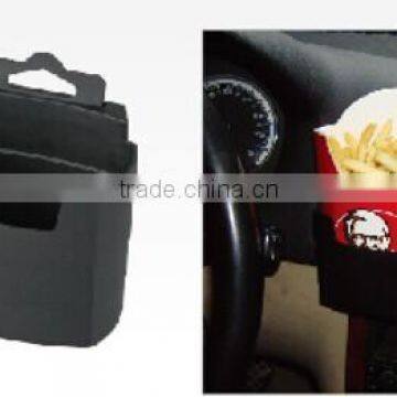 multi-use drink holder auto chips holder car snack holder