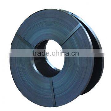 High Tensile Metal Strap Blue &Waxed Oiled Steel Strapping/Packing photo-3