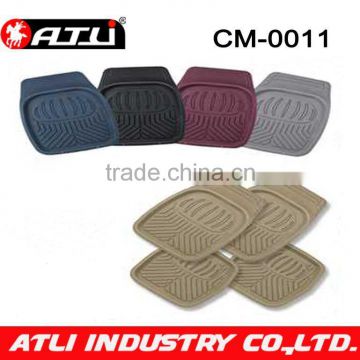 Cheap car floor mats from direct supplier