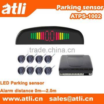 Alarm distance 2m Car reversing aid