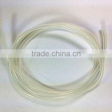 Lottie supplier food grade Silicone Tube,silicone hose,rubber hose with low price