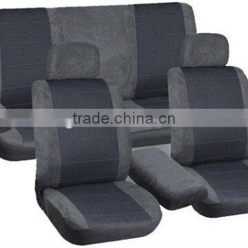 11PCS/SET Suede Car Seat Covers