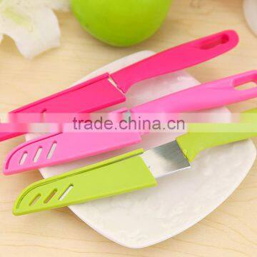 Eco-friendly Cheap Stainless Steel Fruit Knife photo-2