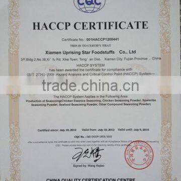 HACCP