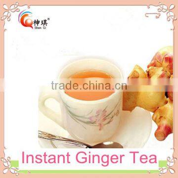 Wholesale FDA, HALAL. KOSHER ISO instant Ginger Tea health HONEY ginger tea