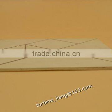 DIY Wooden Tangram for Teaching Tool photo-2