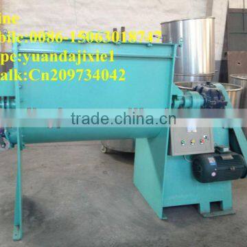 dry powder mixer/helical ribbon mixer/color mixing machine