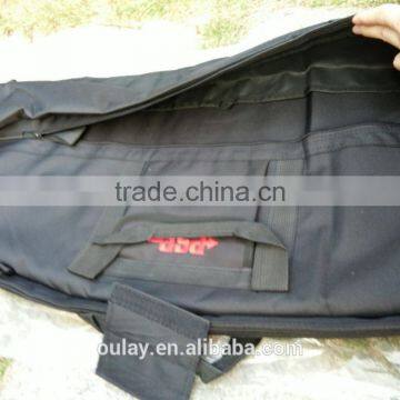 High-grade Waterproof Cloth Archery Black Compound Bow Bags Sponge Interlayer photo-3